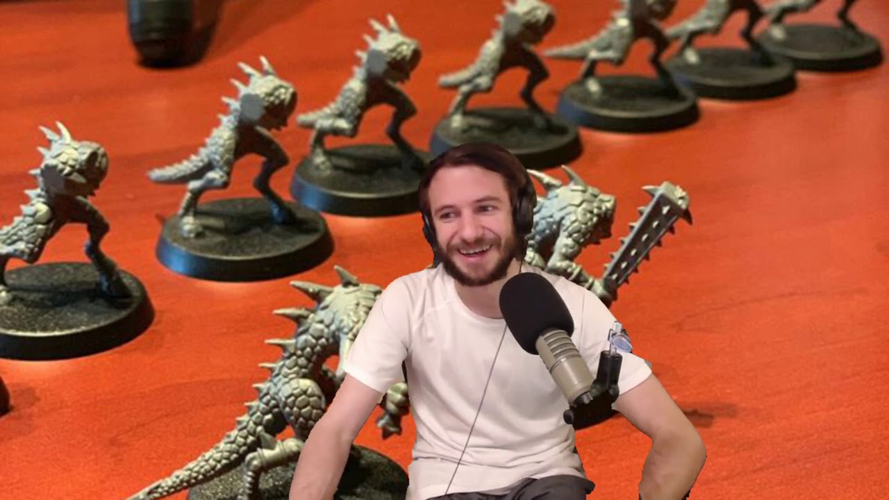 Buying Too Many Warhammer Miniatures (How do you Stop Yourself?)
