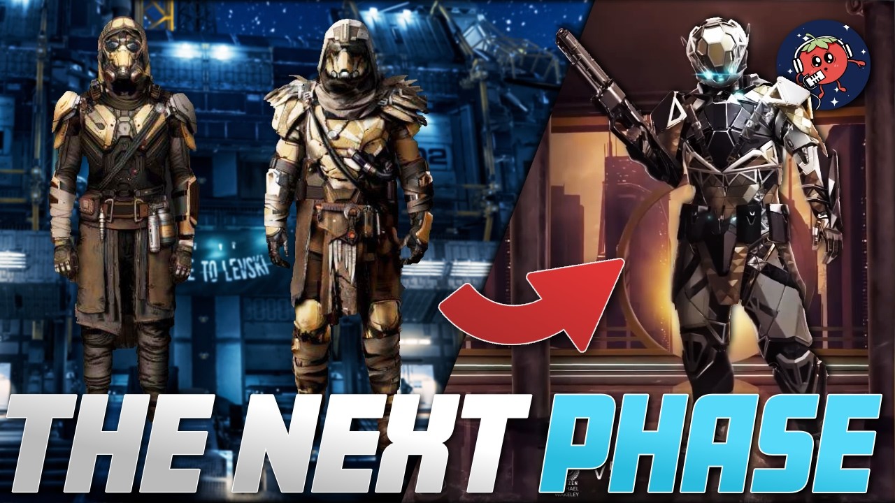 Why Star Citizen Looks So Dystopian & Why It Won't For Long