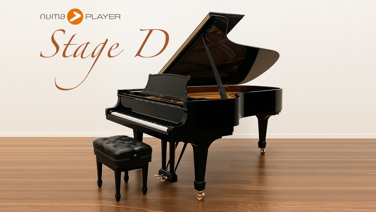 Introducing Stage D for Numa Player