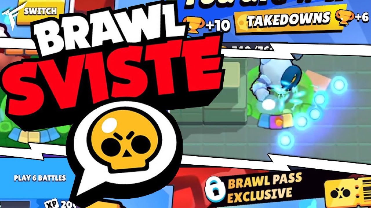 COSA TI È SFUGGITO? BRAWL SVISTE🤔 Brawl Stars