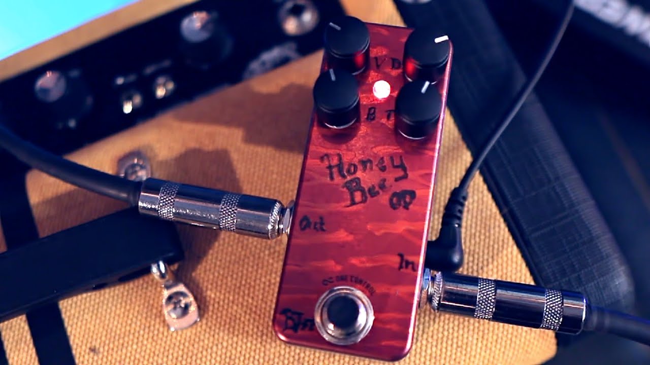 One Control Honey Bee Custom