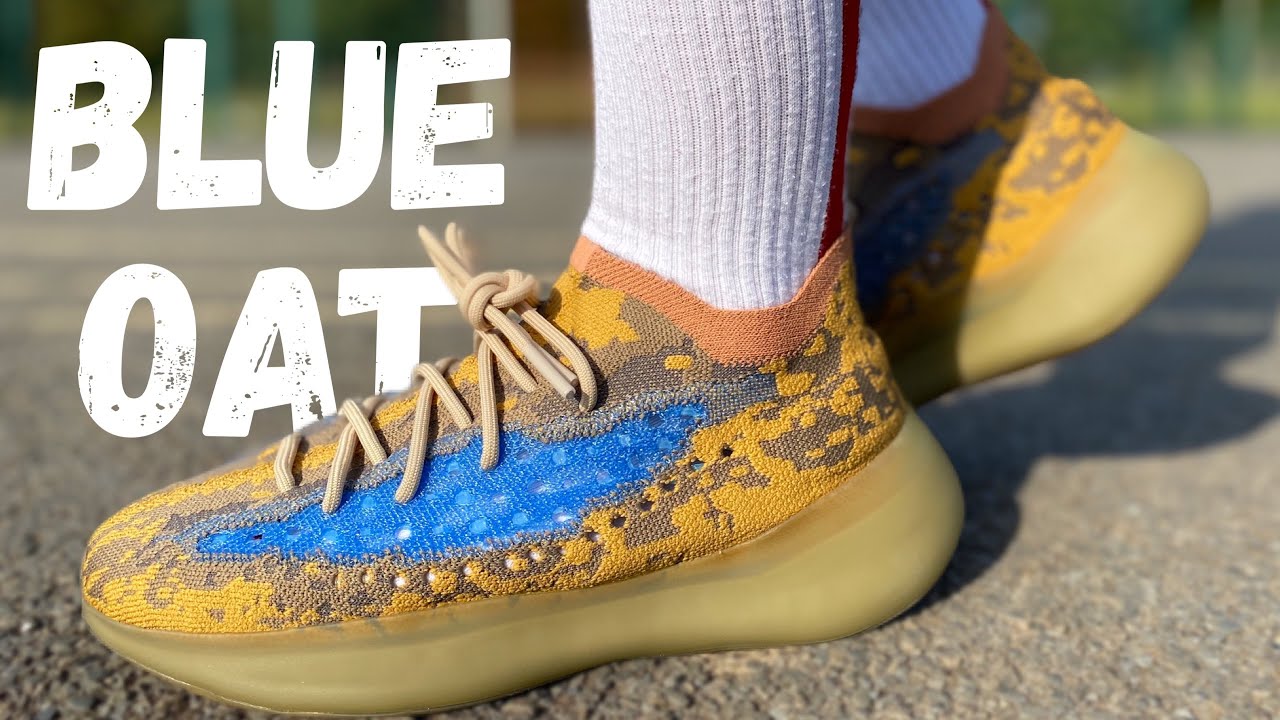 ARE THESE REALLY THE WORST YEEZYS?? YEEZY 380 BLUE OAT REVIEW & ON FOOT