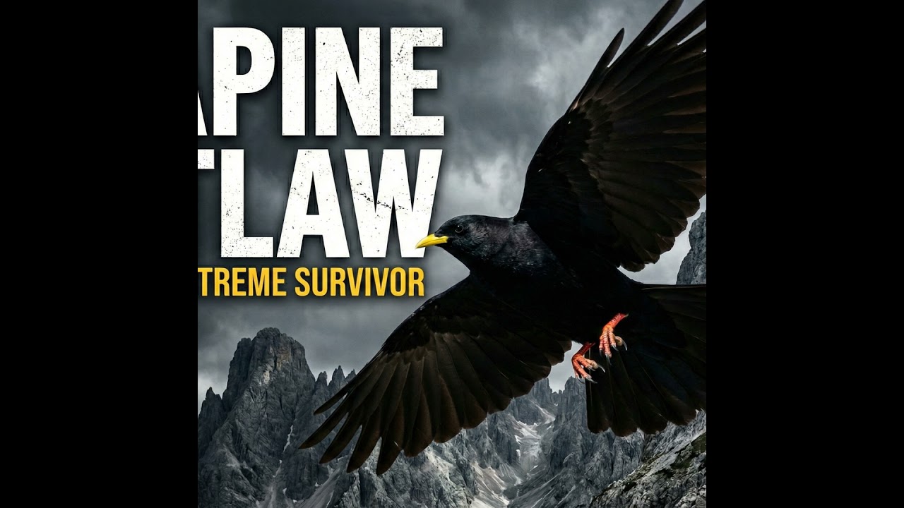 ❄️ The Alpine Outlaw: Europe’s Highest Flyer