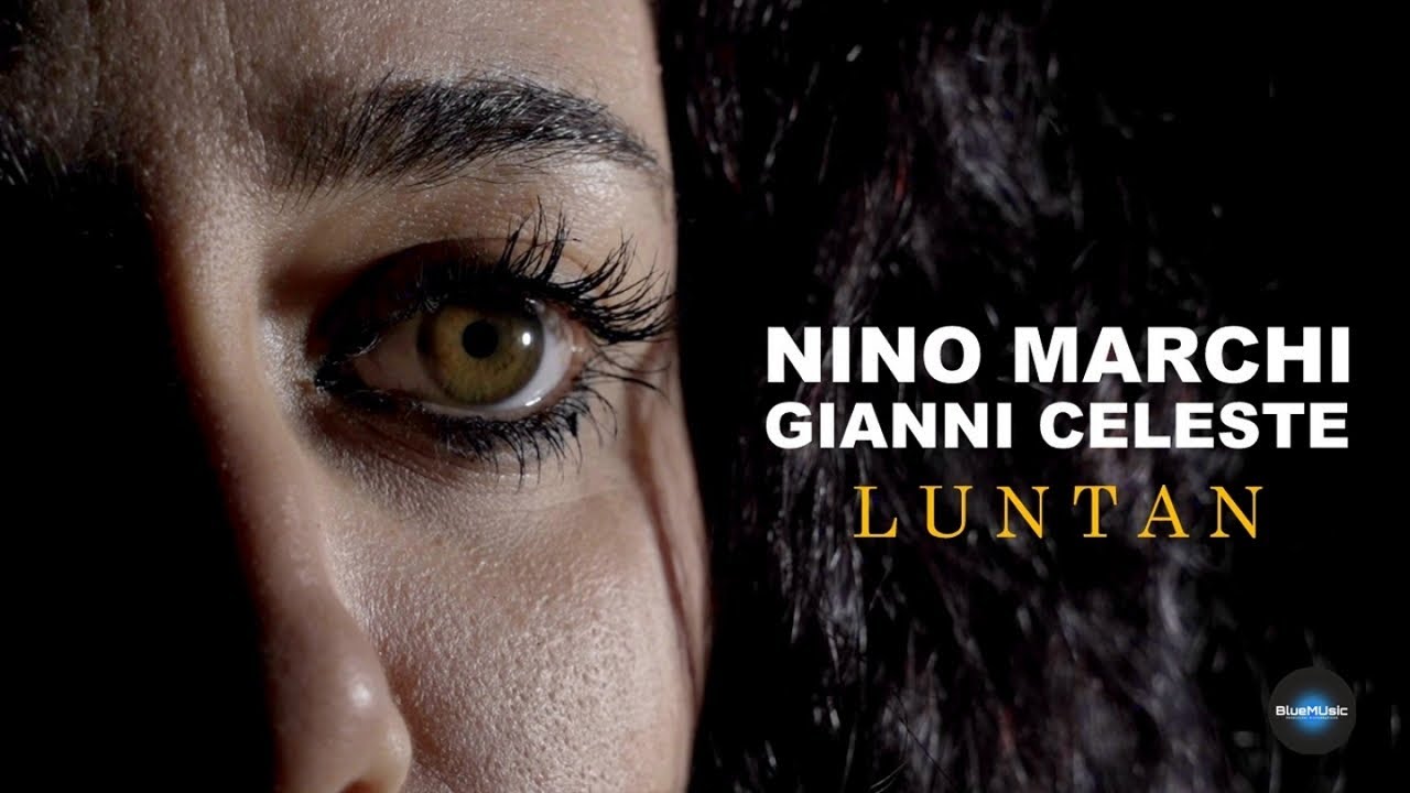 NINO MARCHI Ft GIANNI CELESTE - Luntan (Video Ufficiale 2025)