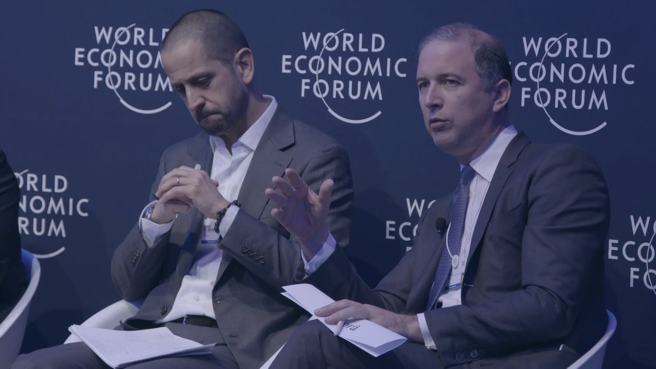 Marco Alverà | Getting to Zero Coalition at Davos 2020