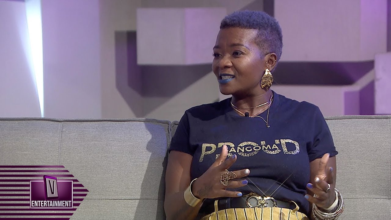Gogo Dineo the hustler | V-Entertainment
