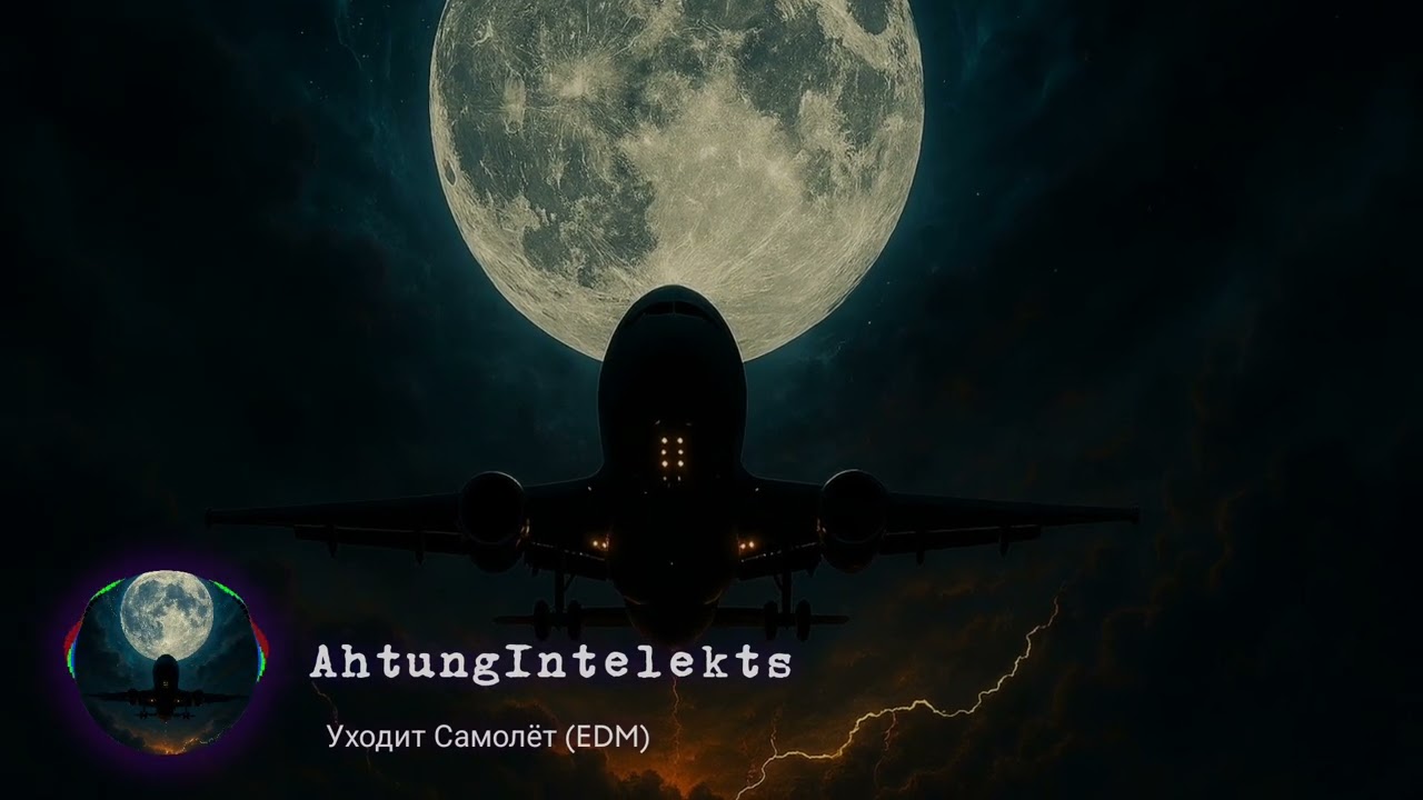 Уходит Самолёт (EDM)