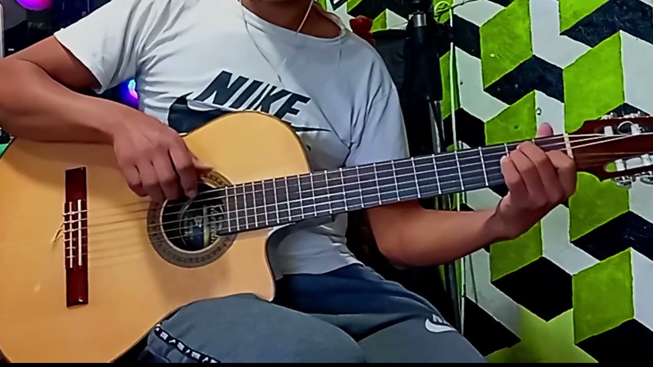 padre santo - trío heraldos de Jesús tutorial guitarra