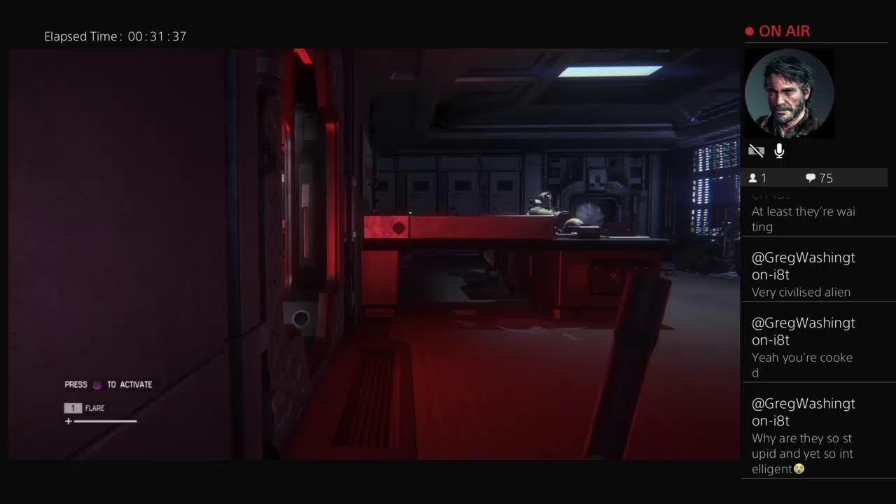 Alien Isolation