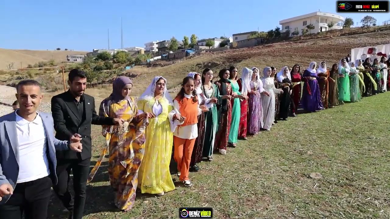 AZAD SULHAN DÜĞÜNÜ PART 4 SULHAN AİLESİ DÜĞÜNÜ MÜZİK-HOZAN AZAD SİLOPİ