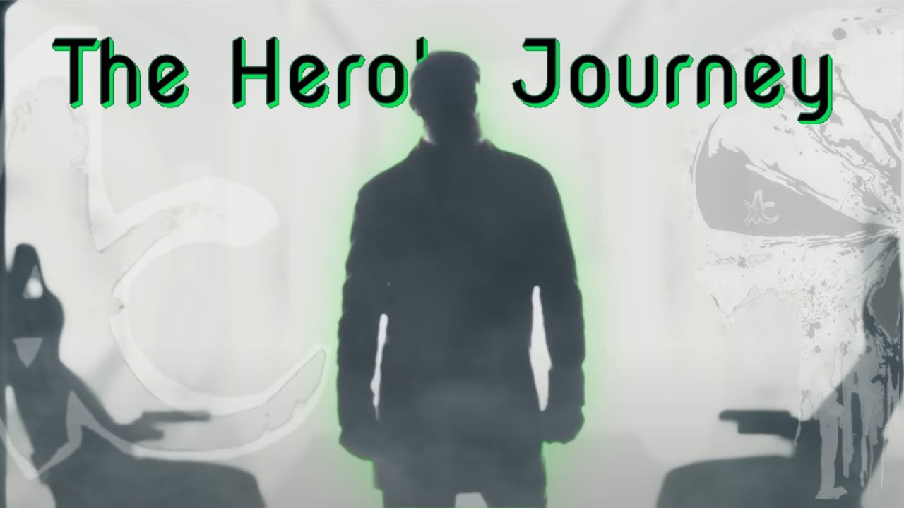 The Hero's Journey 98:104 #artisanmc #blademovie #geekelite