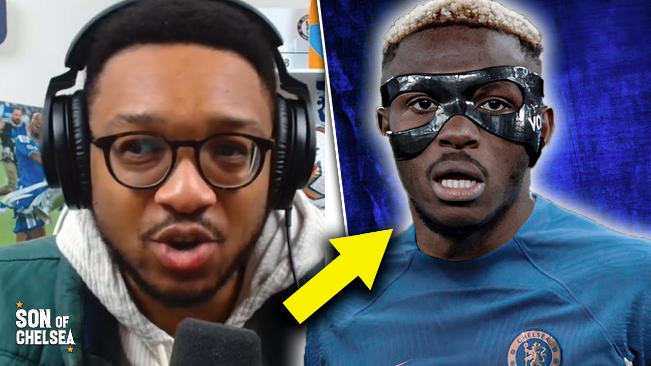 Why Chelsea Should NOT Sign Victor Osimhen! w/ @matissearmani