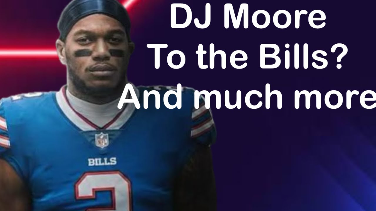 DJ Moore to Buffalo| The return of Jason Tatum| NFL Draft news| Women’s basketball| and much more!