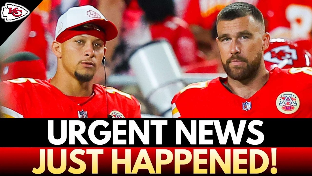 🚨 JUST HAPPENED: Mahomes & Kelce Involved in Shocking Situation!