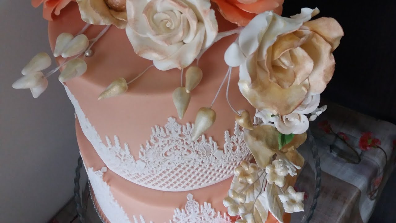 كيكة خطبة الجزء الثاني