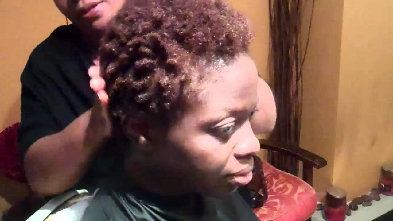 How to texturize your hair naturally