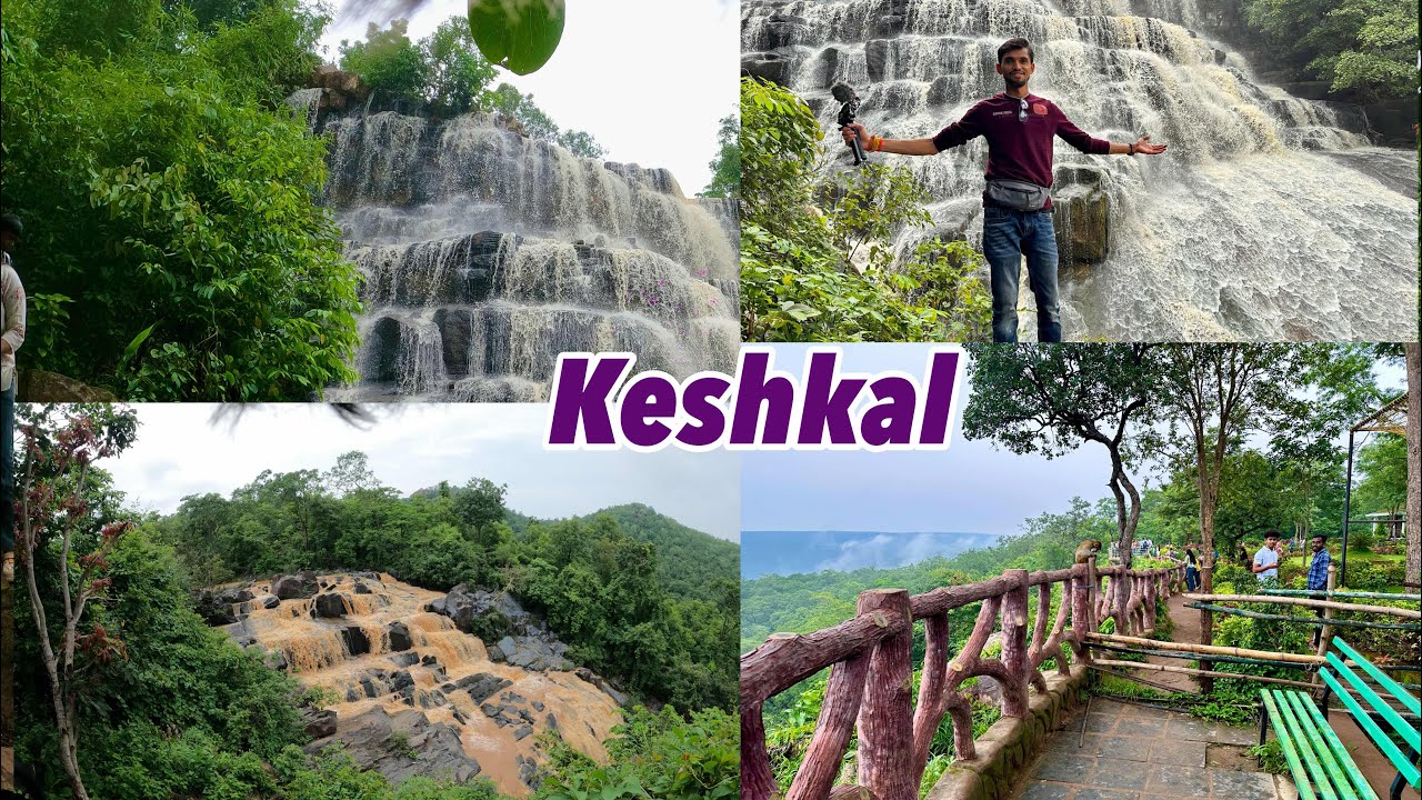 Keshkal Chhattisgarh Complete Tour Guide | Kuyemari Waterfall 2025 | Chhattisgarh tourist places