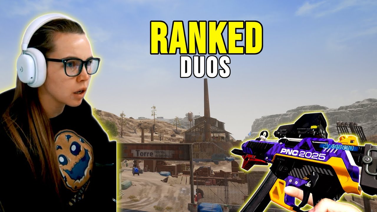 I Clutched BIG Time In This Ranked Game! | DanucD TV