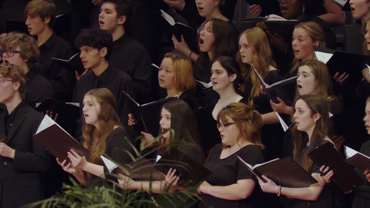 2023 TNMEA   All State SATB Choir   HIDE AND SEEK