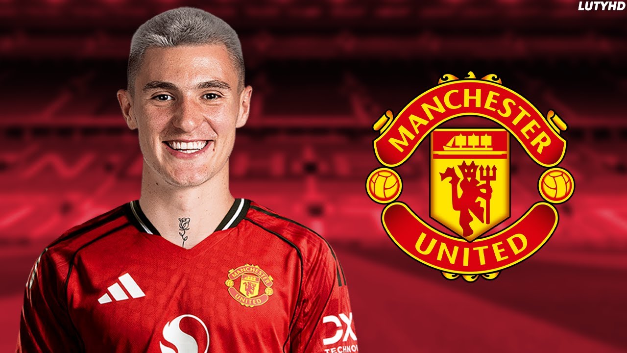 Benjamin &Scaron;e&scaron;ko 2025 - Welcome to Manchester United | Skills, Goals, Assists | HD