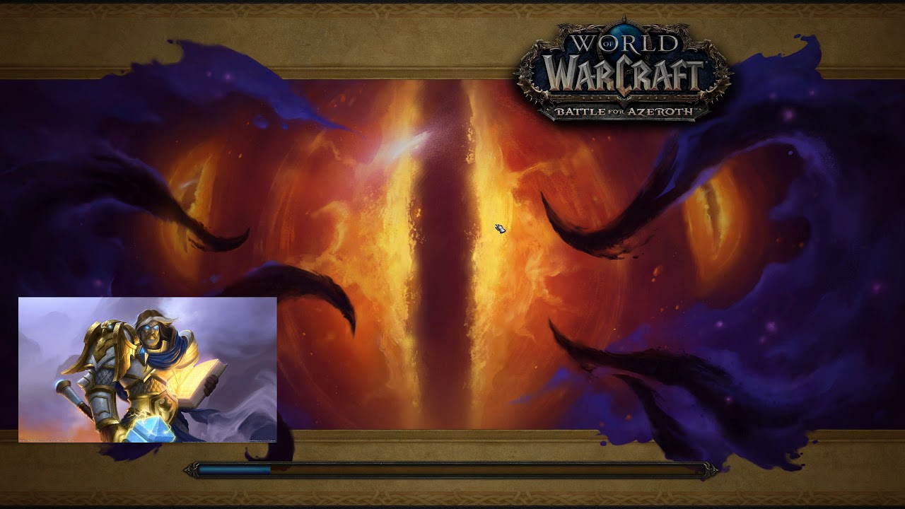 Horrific vision of Stormwind - Solo +4 Masks