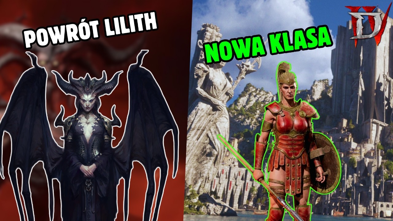 Wszystko co wiemy o NOWYM dodatku do Diablo 4 Lord of Hatred
