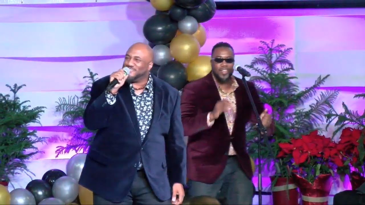 MB JEFFERSON NYE 2019 SERVICE WITH SPECIAL GUESTS THE WILLIAMS SINGERS LIVE