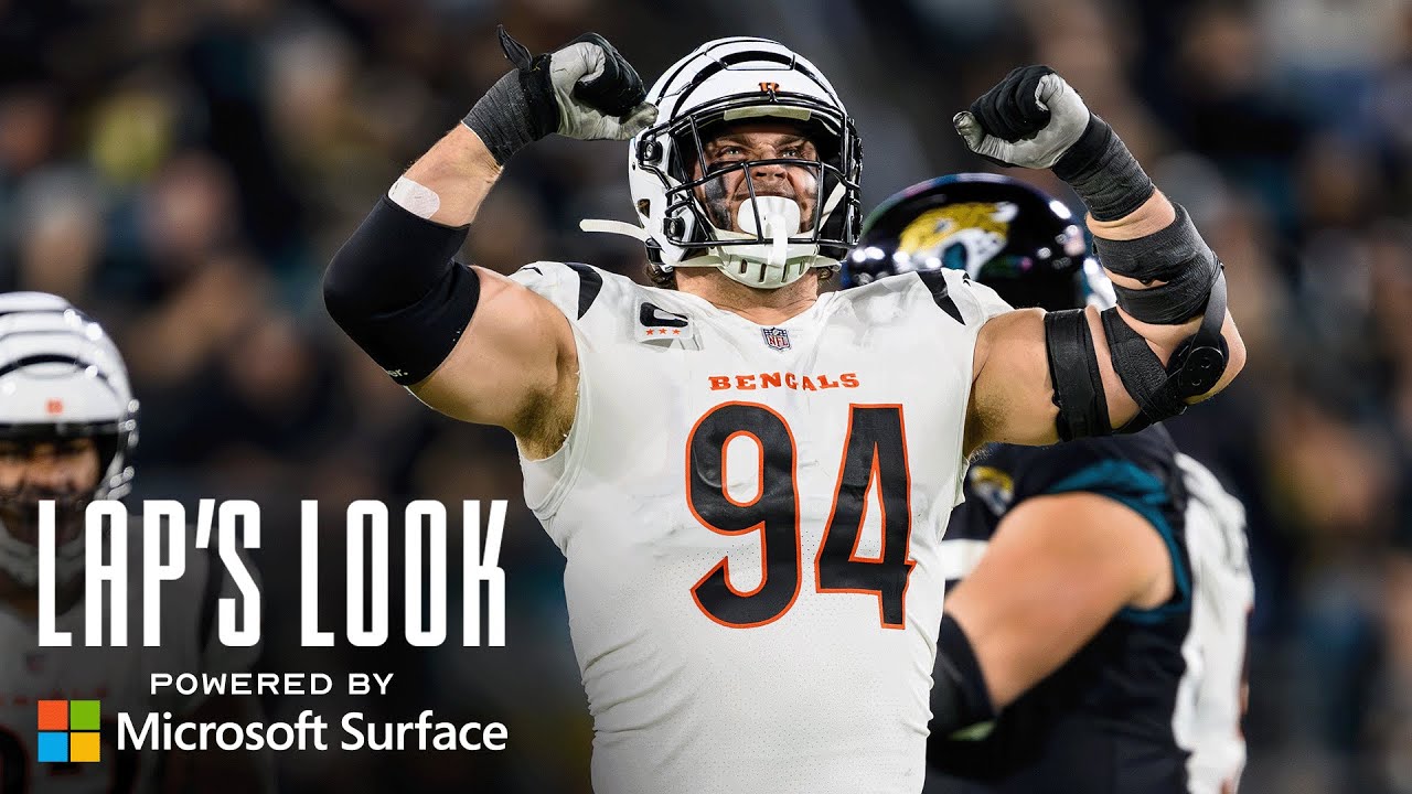 Dominating The Trenches l Cincinnati Bengals Game Analysis