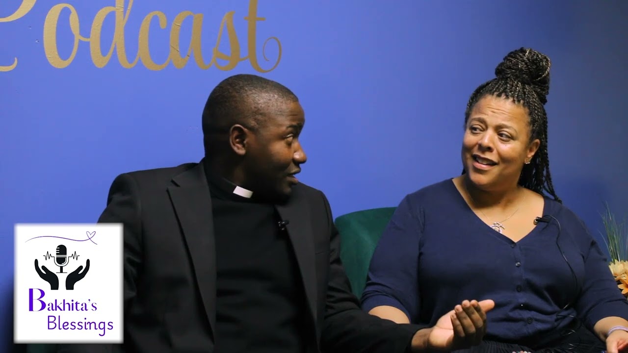 A Visit of Joy and Blessing - Episode 12
