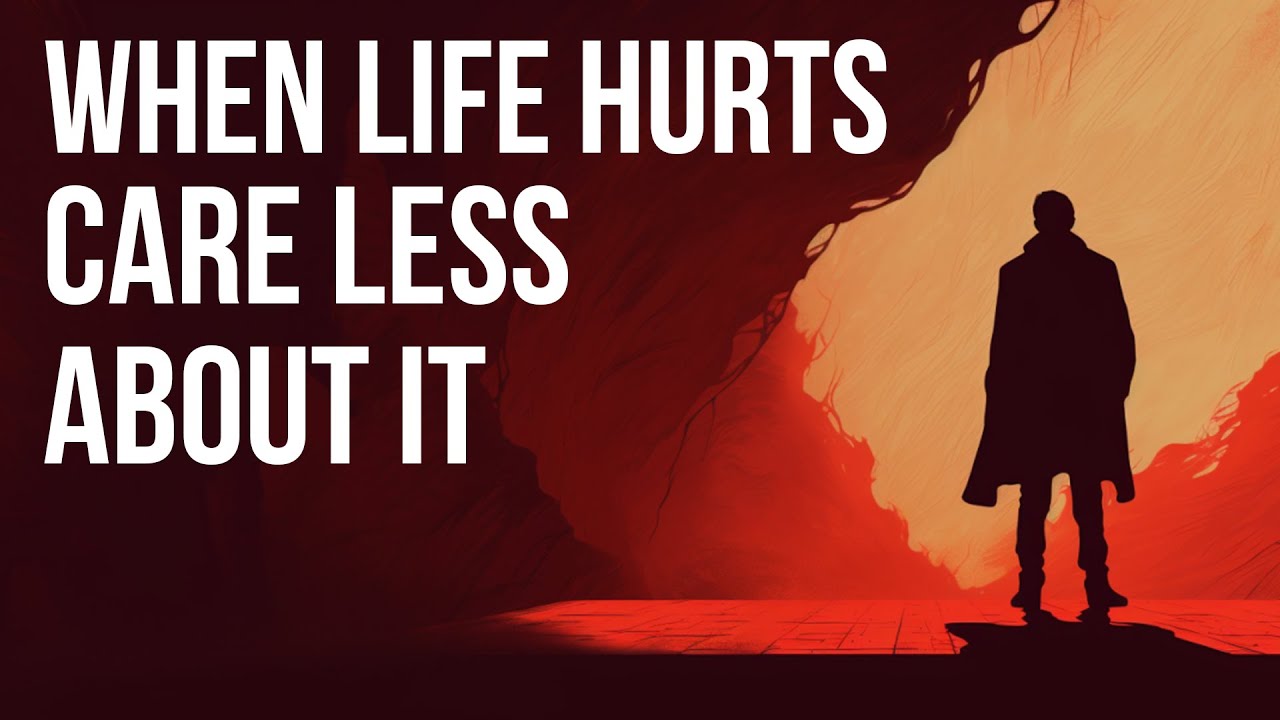 The Art of Caring Less (Taoism)