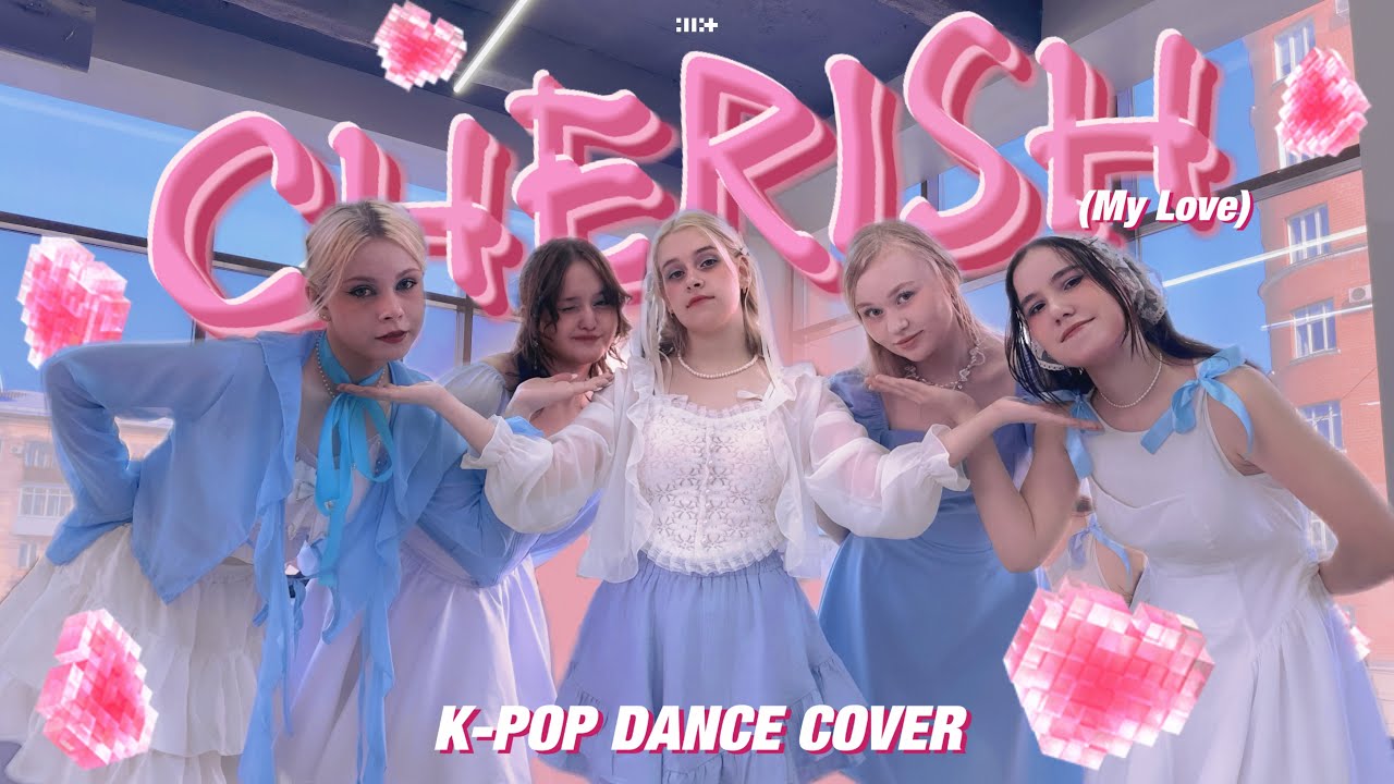 ILLIT (아일릿) ‘Cherish (My Love)’ // DANCE COVER BY M.F.A