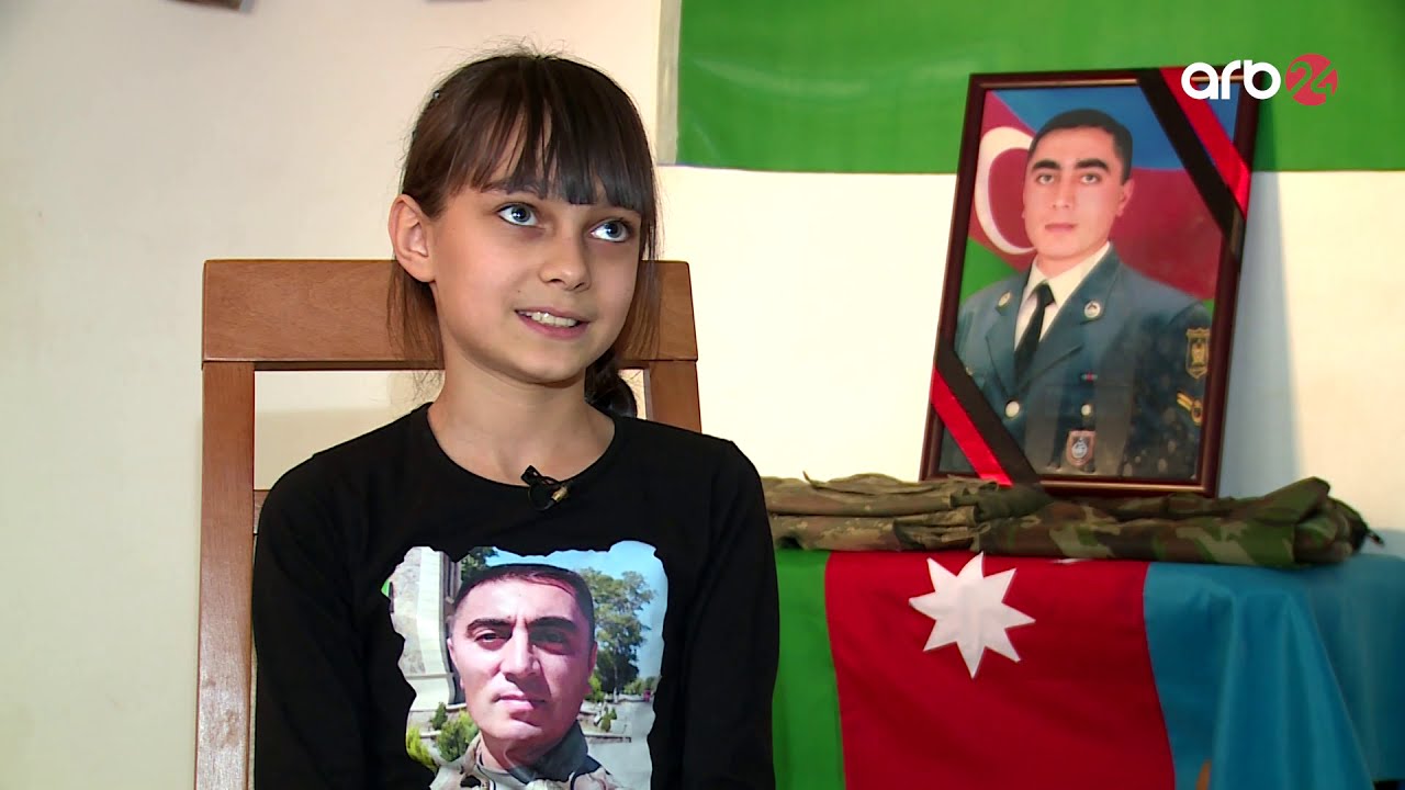 Şəhid Xüsusi Təyinatlı Mehrab Niftəliyev.