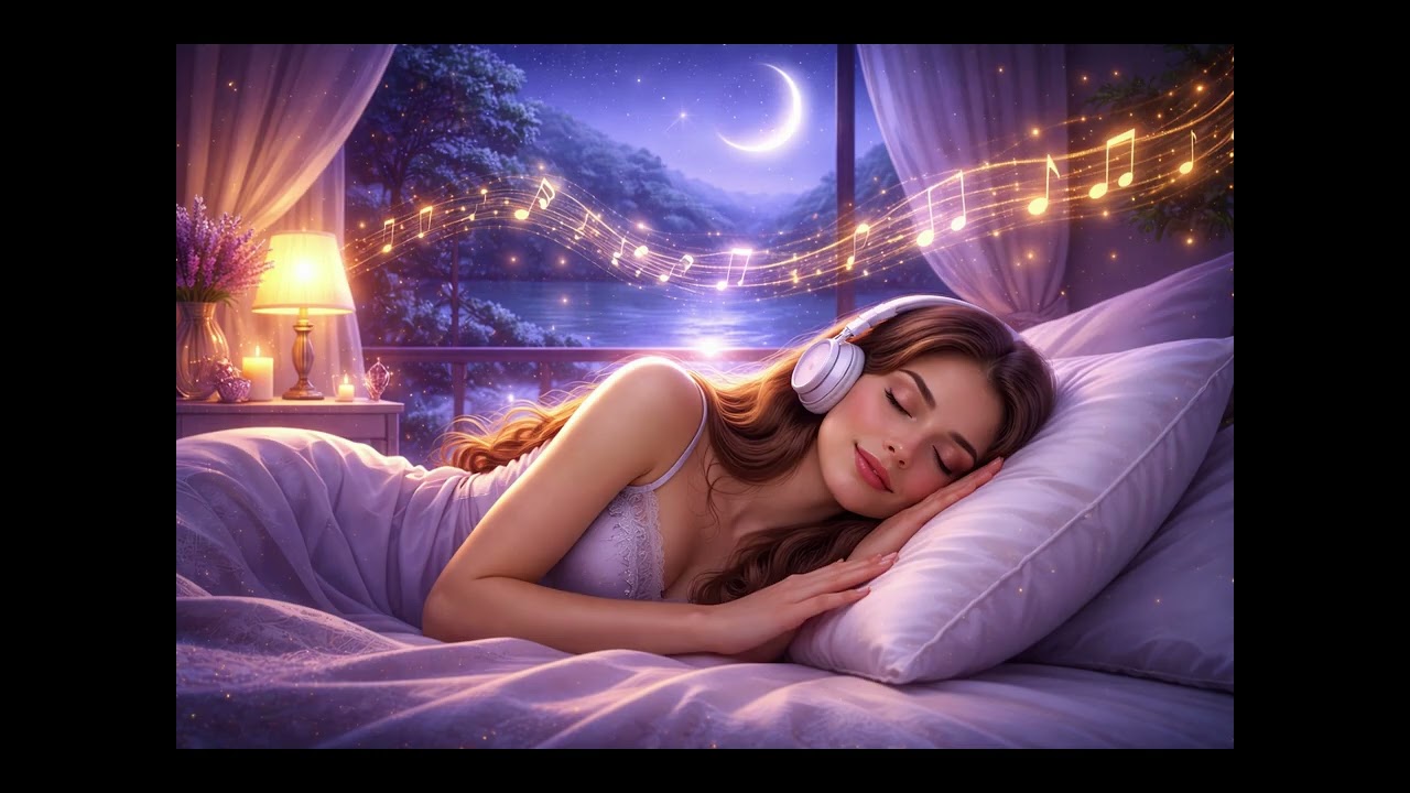 🧘 DEEP FOCUS, HEALING SLEEP & TOTAL RELAXATION | 432Hz Peace Meditation | Stress Relief 2026