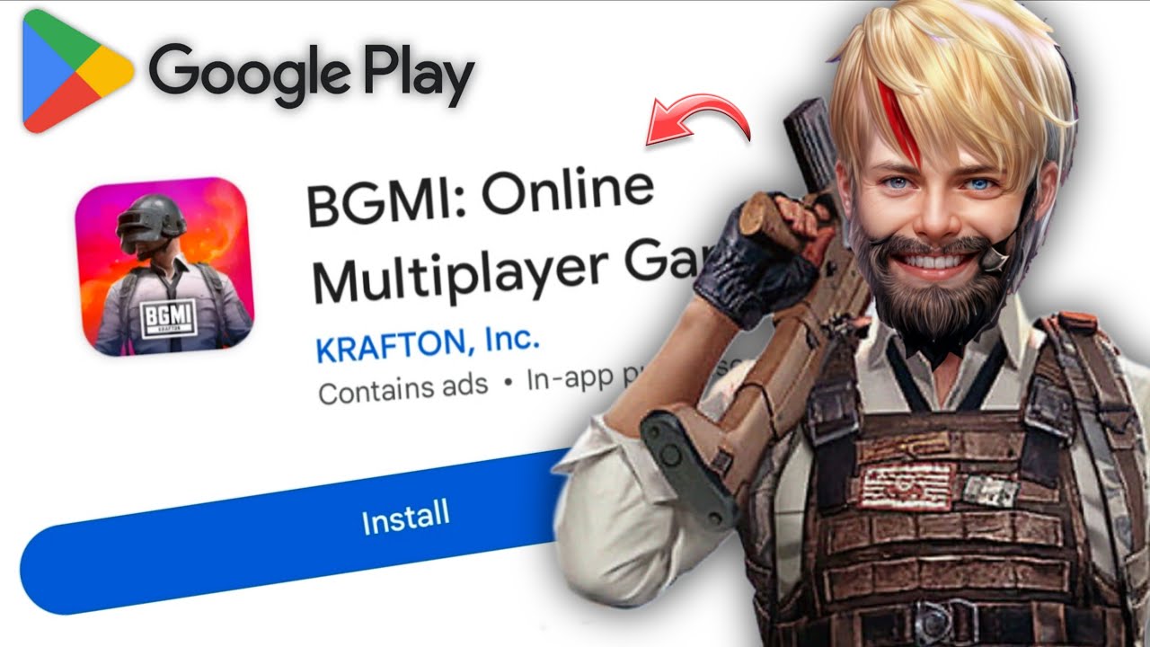 Free Fire Player Installed BGMI for the First Time! (Shocking Experience)