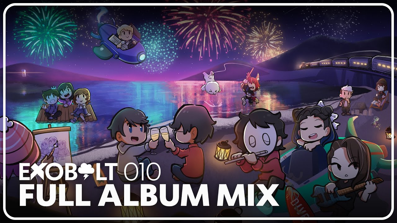 Exobolt 010 (Full Album Mix)
