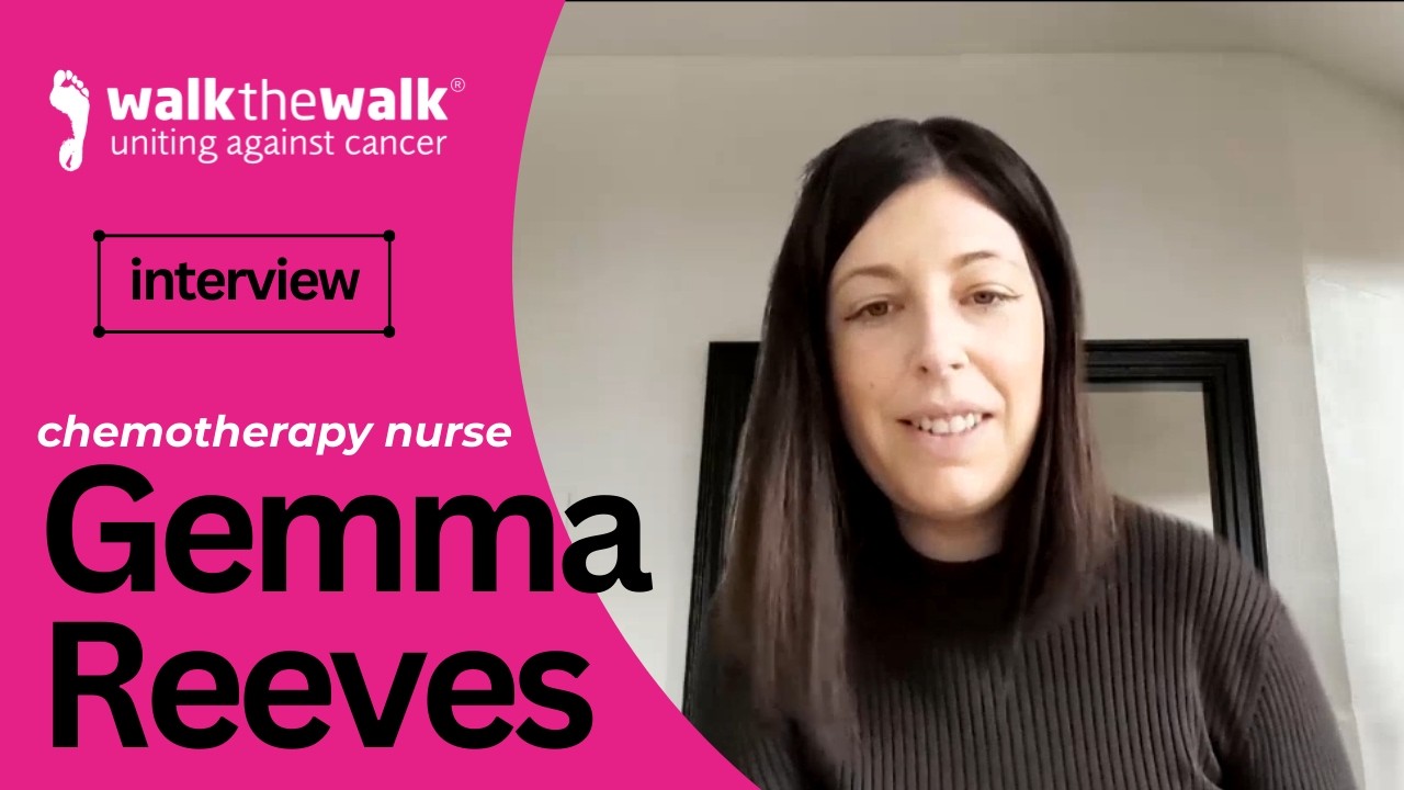 Walk the Walk supports Gemma's petition to lower the minimum age for regular mammograms