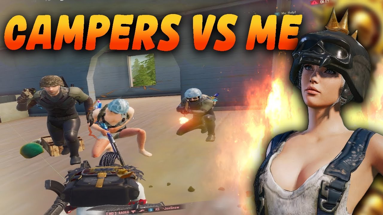 Pakistani Lobby ❌ Campers Lobby ✅ PUBG MOBILE 120 FPS + HDR - BEST EMULATOR GAMEPLAY .