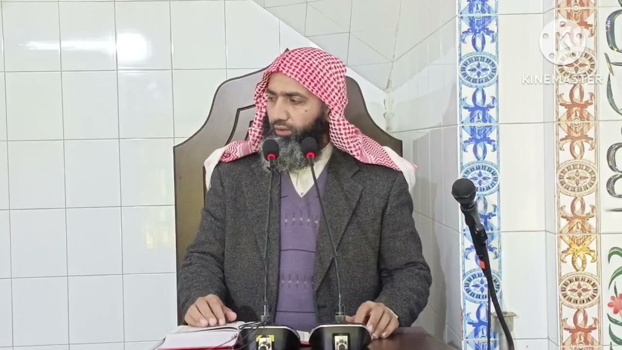حافظ عبدالرزاق اظہر صاحب خطبہ جمعہ مورخہ 26-1-16جامع مسجد محمدی اہلحدیث نوشہرہ روڈ گوجرانوالہ