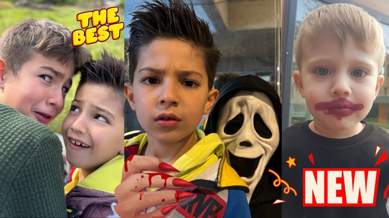 THE BEST NEW VIDEOS ❤️😂🍓👻 #shorts #funny