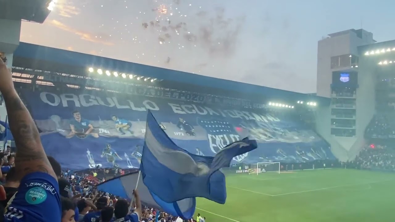 BOCA DEL POZO RECIBIMIENTO HISTÓRICO 2023