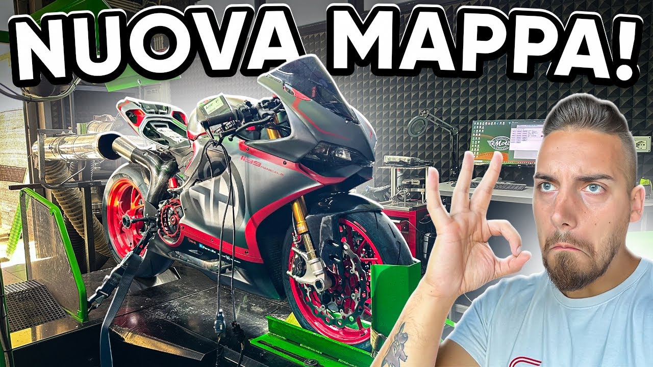 TORNA POTENTE COME UNA VOLTA! 🔥 - LA PANIGALE PIU' AMATA D'ITALIA! EP.4