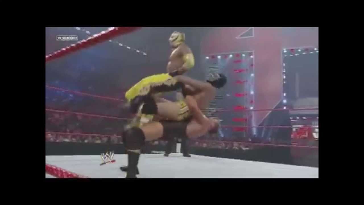 Fatal 4 way 2010 highlights