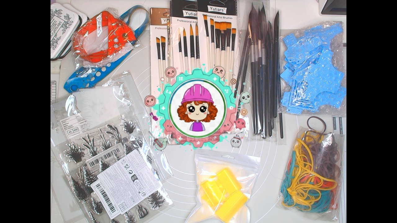 Temu Bastel Haul 25.02.2025
