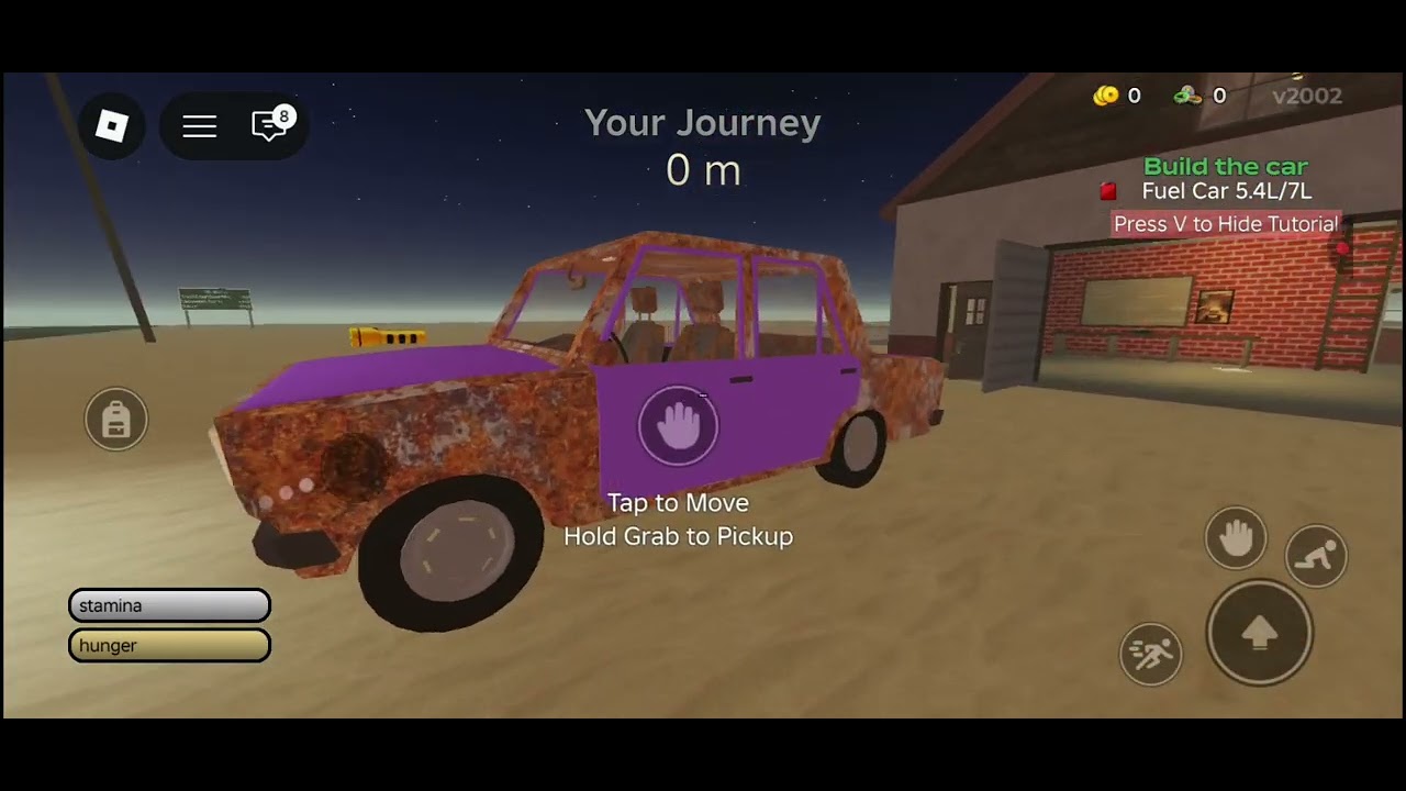 In Roblox Dusty trip part 2 