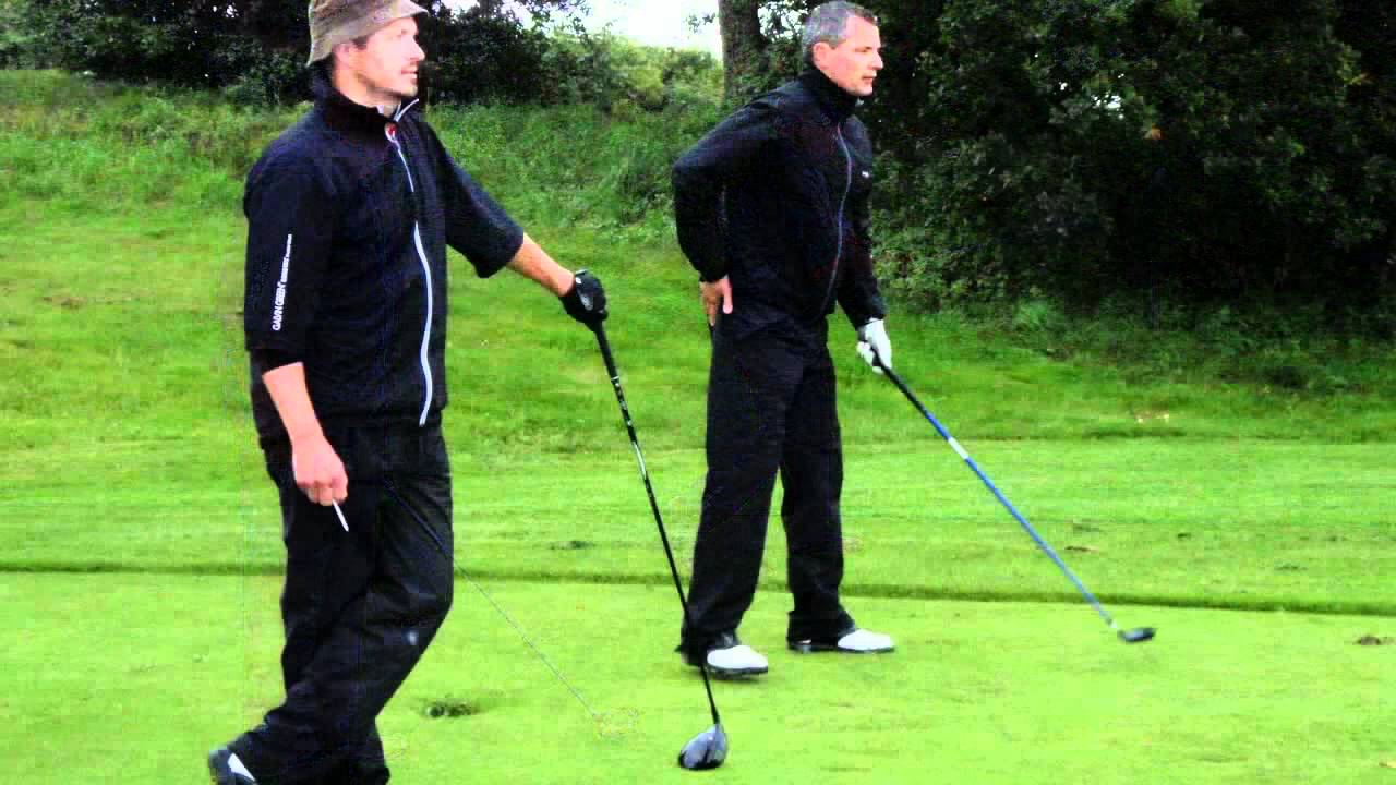City Gross Open - Golfveckan St Arild GK 2011