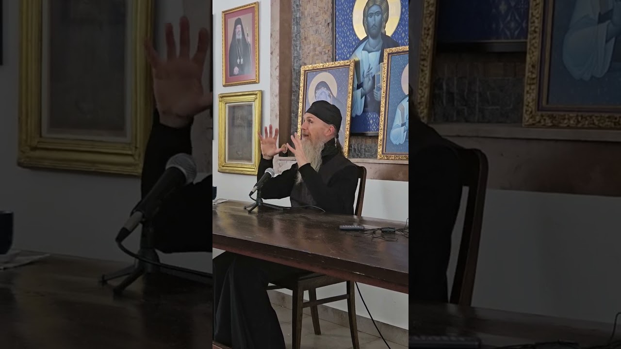 Шта са собом кад прођу обавезе (Беседа О. Арсенија 11.1.2026)