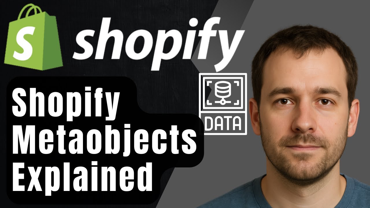 Учебное пособие по метаобъектам Shopify (2025) &mdash; что это такое и как их использовать