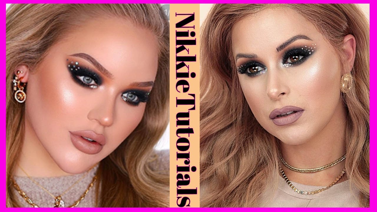BE LIKE MAKEUP - Nikkie Tutorials