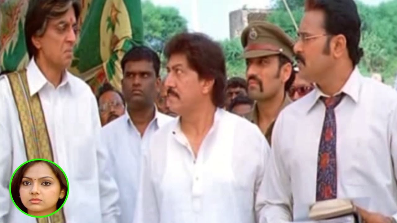 Raghu Varan & Devaraj Best Performance Scene | TFC Telugu Cinemalu