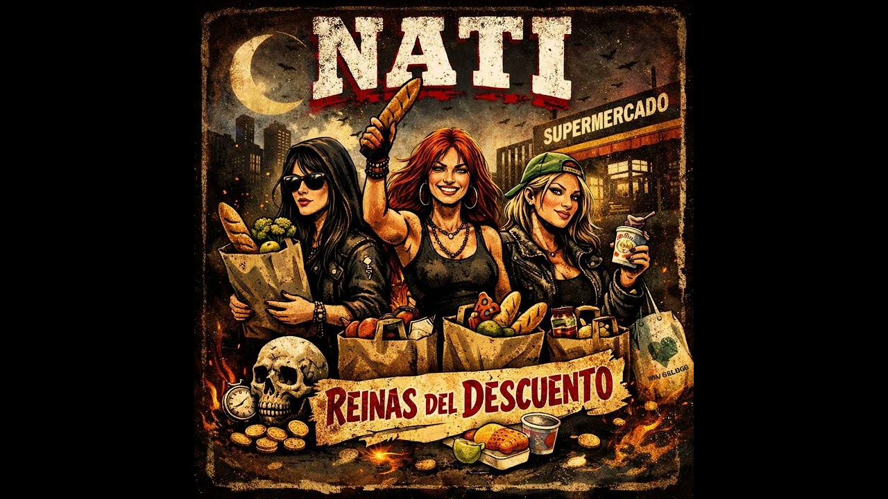 Nati - Reines Del Descuento